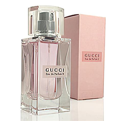 parfum gucci ii femme|what smells like gucci ii.